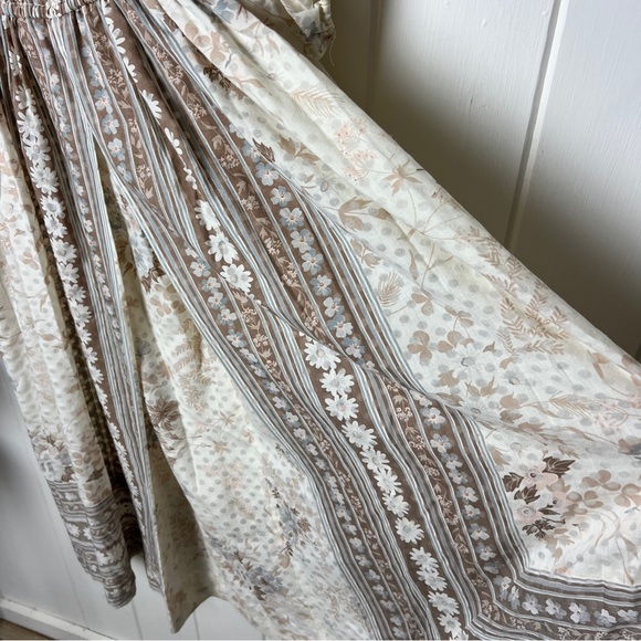 Vintage 1970's Herman Marcus Dress - Picture 5 of 12